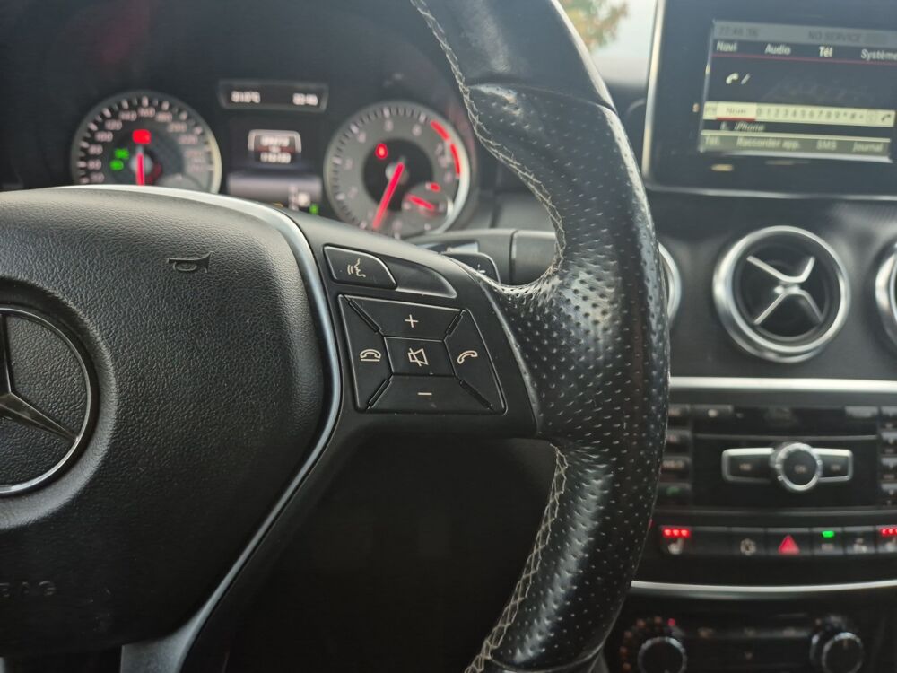 Classe A A180 FASCINATION BA 2013 occasion 26000 Valence