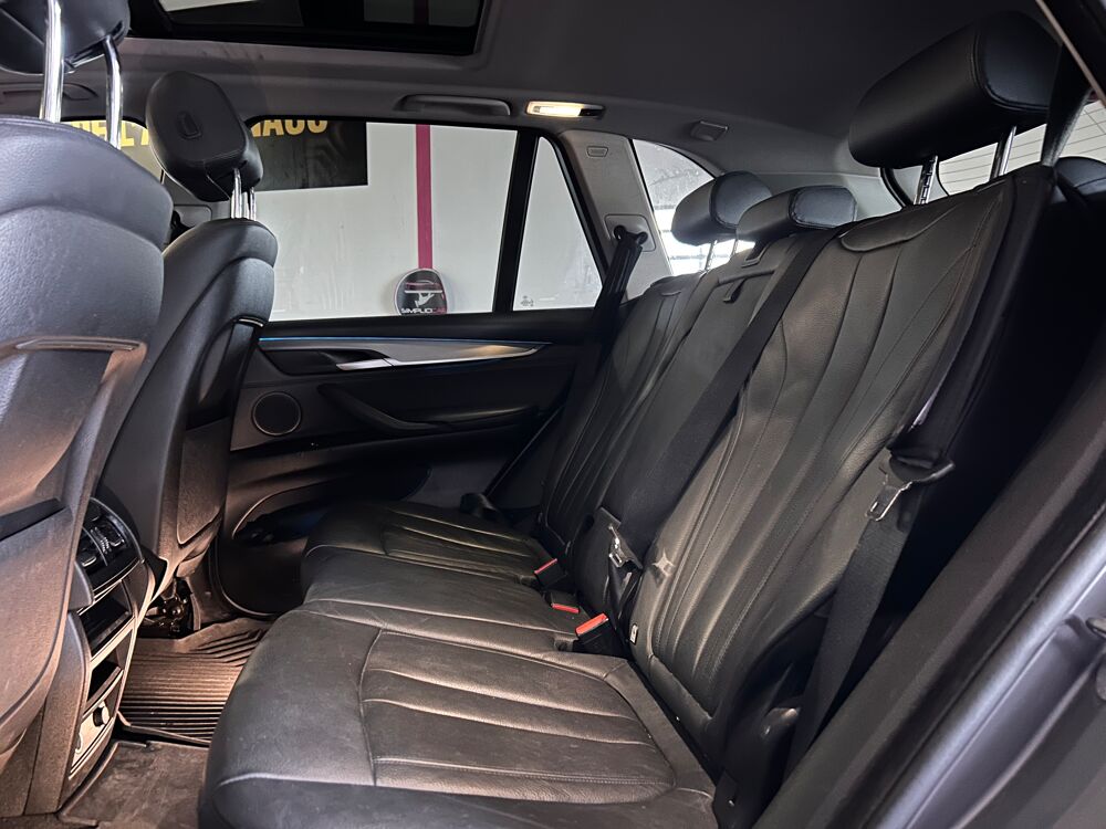 X5 30D XD 258 XLINE 2014 occasion 73290 La Motte-Servolex