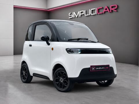 Annonce voiture Voiture sans permis Voiture sans permis 9480 €