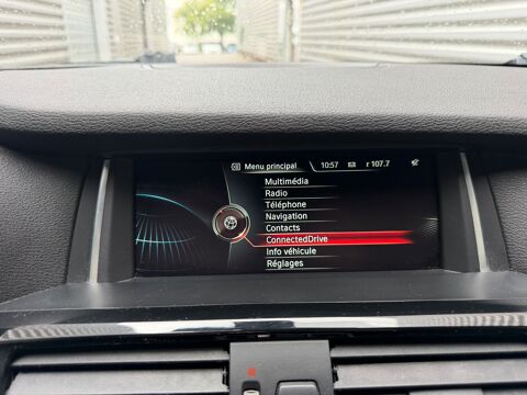 X4 30D XDRIVE M SPORT BA 2015 occasion 30900 Nimes