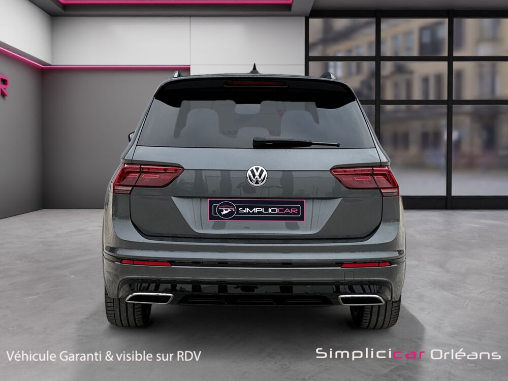 Tiguan Carat Exclusive 2020 occasion 45750 Saint-Pryv&eacute;-Saint-Mesmin
