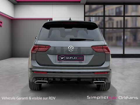 Tiguan Carat Exclusive 2020 occasion 45750 Saint-Pryv&eacute;-Saint-Mesmin