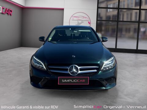 Classe C IV (2) 200 D 2.0 BUSINESS LINE 9G-TRONIC 2018 occasion 78480 Verneuil-sur-Seine