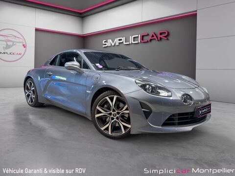 Annonce voiture Alpine A110 56470 €
