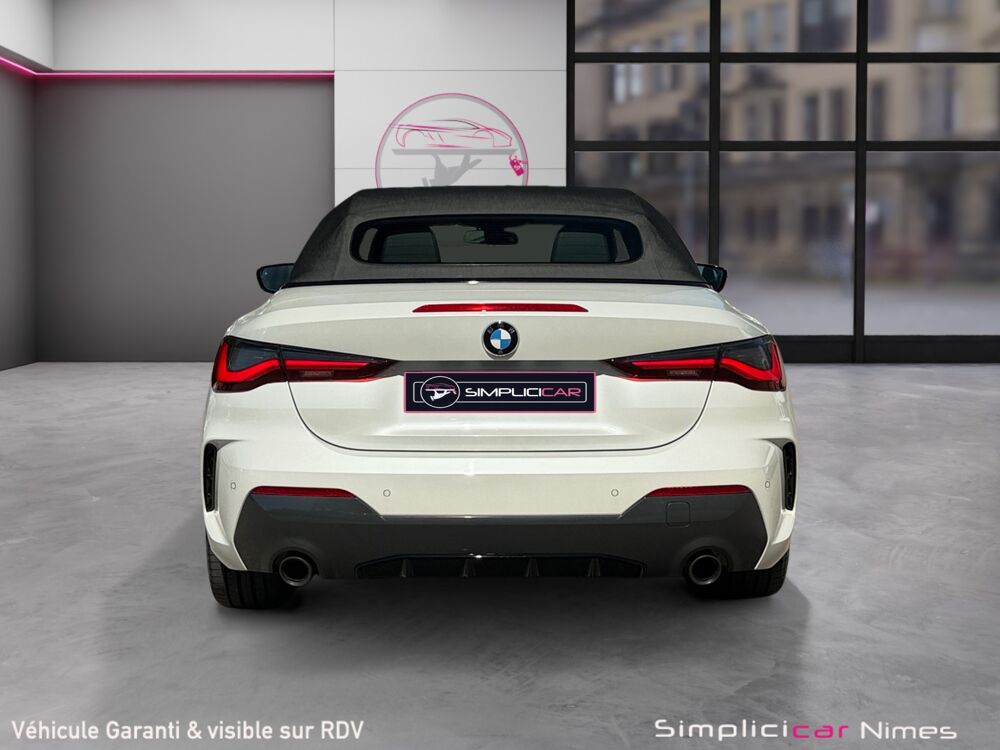 S&eacute;rie 4 420I M SPORT 2021 occasion 30900 Nimes
