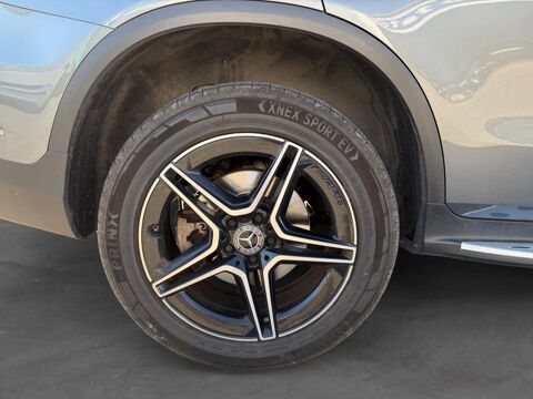 Classe GLC 300 DE 4MATIC AMG LINE BA 2021 occasion 83480 Puget-sur-Argens