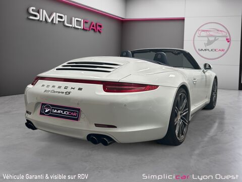 911 CARRERA 4S PDK 2014 occasion 69530 Brignais
