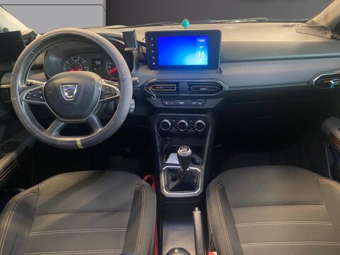 Sandero 1.0 ECO-G 100 STEPWAY CONFORT 2021 occasion 64121 Serres-Castet