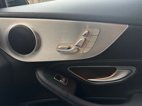 Classe C C200 AMG LINE BA 2020 occasion 93100 Montreuil