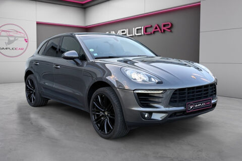 Annonce voiture Porsche Macan 26480 €