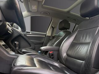 Tiguan Carat 2016 occasion 06400 Cannes