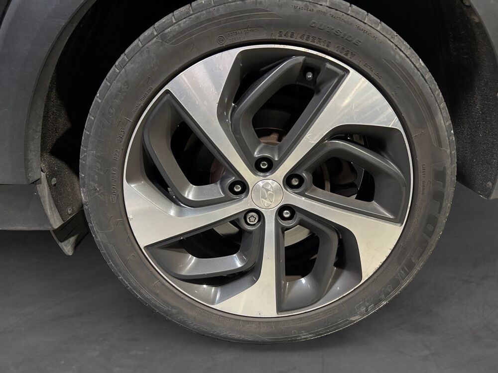 Tucson 1.7 CRDI 141 EXECUTIVE DCT 2017 occasion 34070 Montpellier