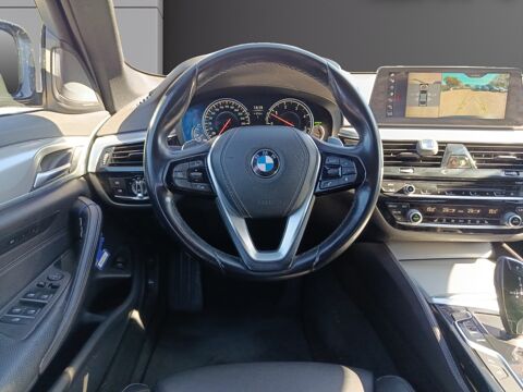 S&eacute;rie 5 530D 265 LUXURY LINE 2019 occasion 27000 &Eacute;vreux