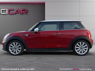 Cooper COOPER 136 BLACKFRIARS 2014 occasion 56450 Theix-noyalo