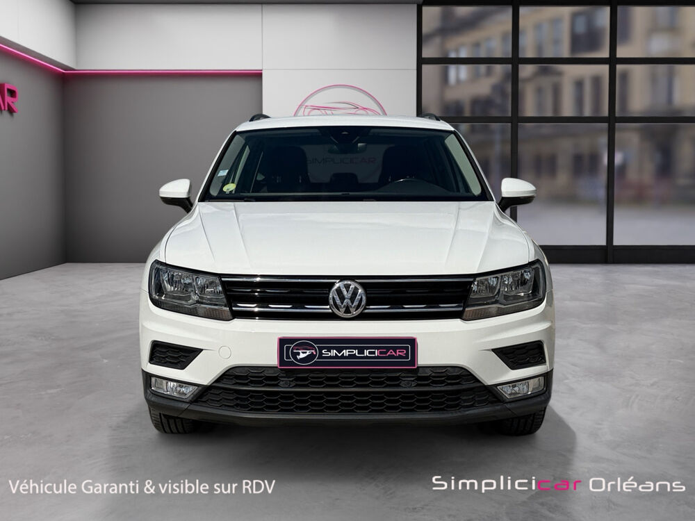 Tiguan Confortline 2017 occasion 45750 Saint-Pryv&eacute;-Saint-Mesmin