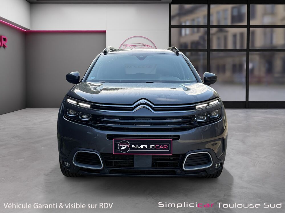 C5 aircross 1.6 180 Shine 2019 occasion 31120 Pinsaguel