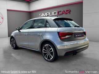 A1 sportback 2016 occasion 27200 Vernon