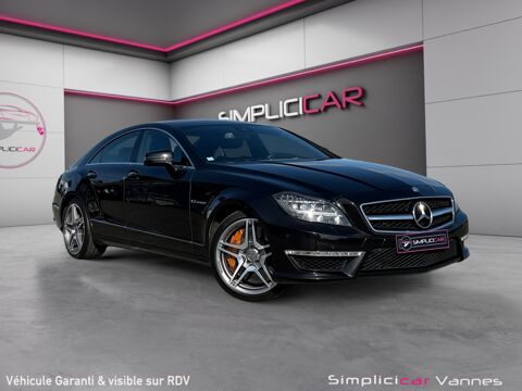 Annonce voiture Mercedes Classe CLS 41980 €