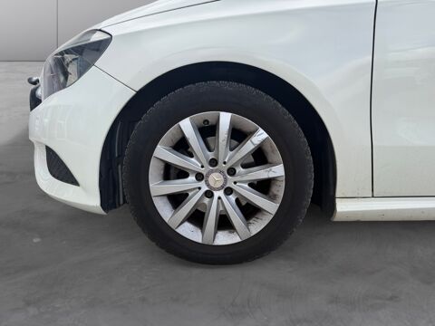 Classe A Intuition 2014 occasion 25300 Vuillecin