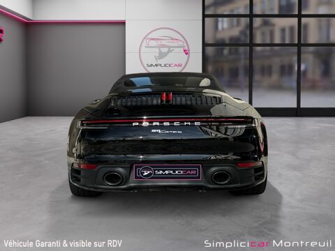 911 CARRERA CABRIOLET PDK 2019 occasion 93100 Montreuil