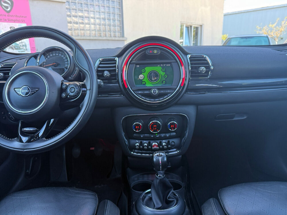 Clubman Kensington 2018 occasion 25300 Vuillecin