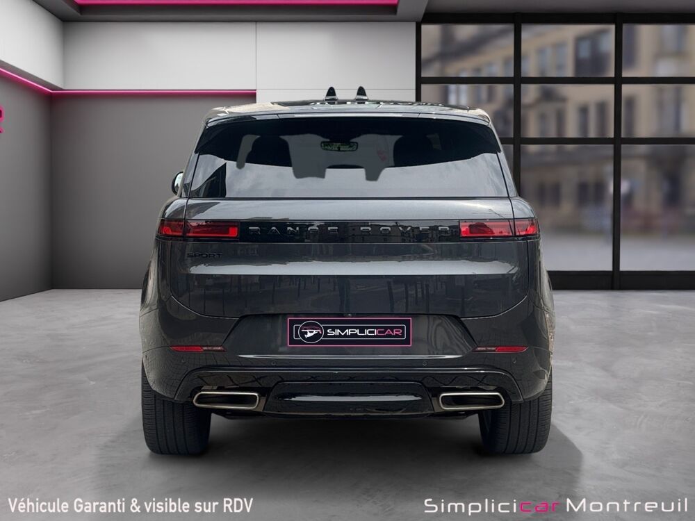 Range Rover Evoque P550E AWD PHEV AUTOBIOGRAPHY 2024 occasion 93100 Montreuil