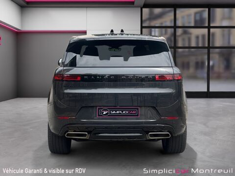 Range Rover Evoque P550E AWD PHEV AUTOBIOGRAPHY 2024 occasion 93100 Montreuil
