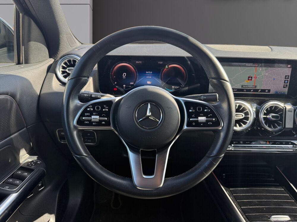 Classe GLA MERCEDES-BENZ GLA Progressive Line 8G-DCT 2020 occasion 45750 Saint-Pryv&eacute;-Saint-Mesmin