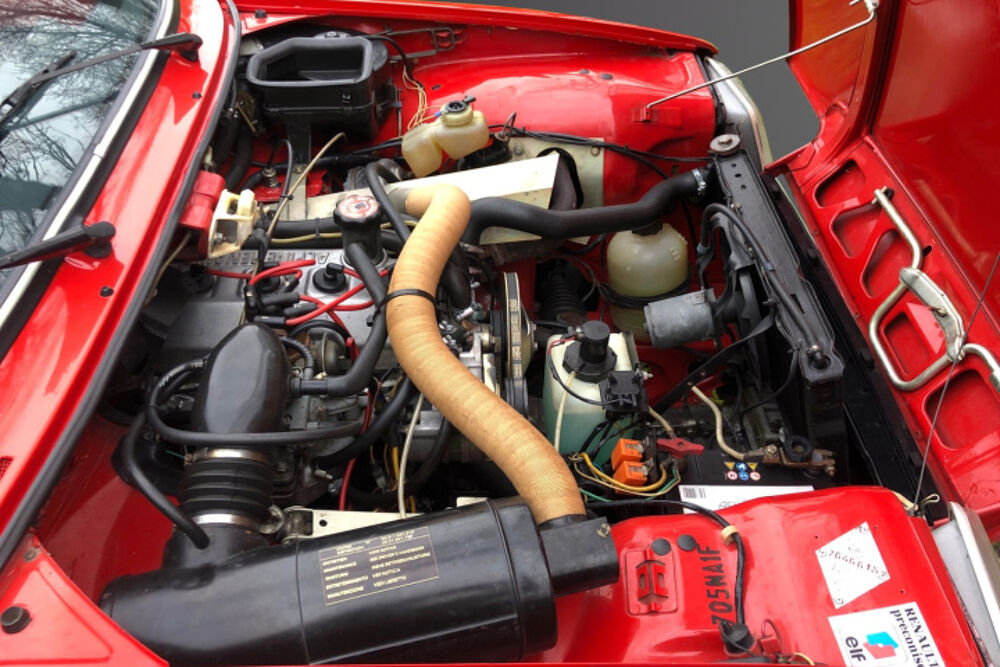 Clio III ALPINE 1978 occasion 17200 Saint-Sulpice-de-Royan