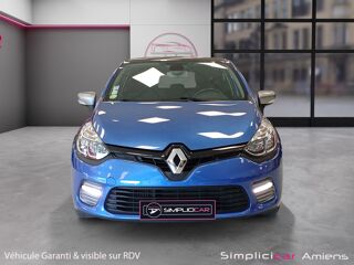 Clio IV 1.5 DCI 90 GT Line 2016 occasion 80080 Amiens