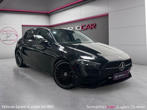 Mercedes Classe A A220 D AMG LINE 8G-DCT 2024 occasion Brignais 69530