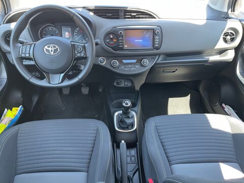 Yaris 1.0 VVTI 70 ULTIMATE 2020 occasion 69730 Genay