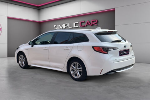 Corolla TS 184H DYNAMIC BUSINESS 2021 occasion 93100 Montreuil