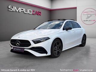 Classe A A180 D AMG LINE 2025 occasion 26000 Valence