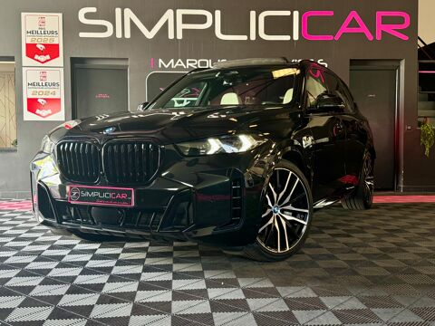 X5 50E XDrive Msport 2024 occasion 73290 La Motte-Servolex