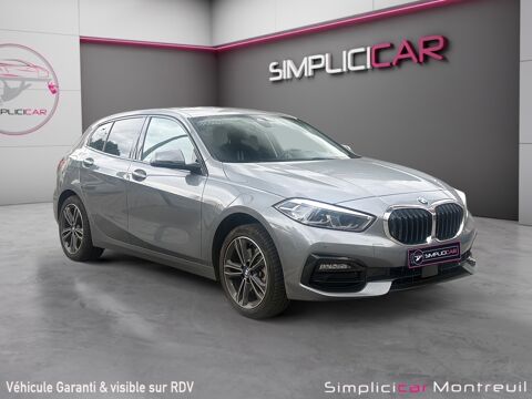 BMW S&eacute;rie 1 118I 136 BUSINESS DESIGN DKG 2023 occasion Montreuil 93100