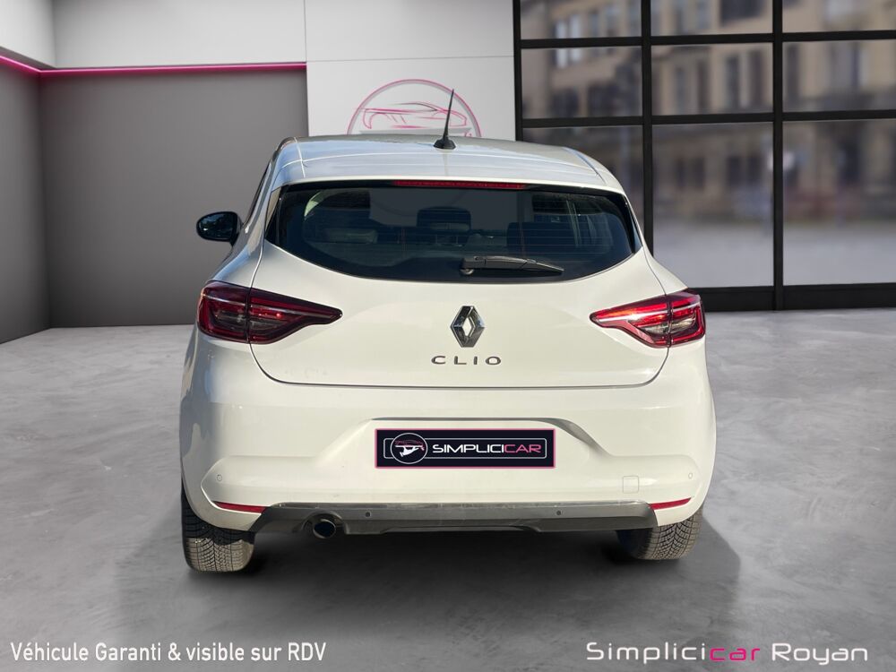 Clio Business TCE 100CH 2020 occasion 17200 Saint-Sulpice-de-Royan