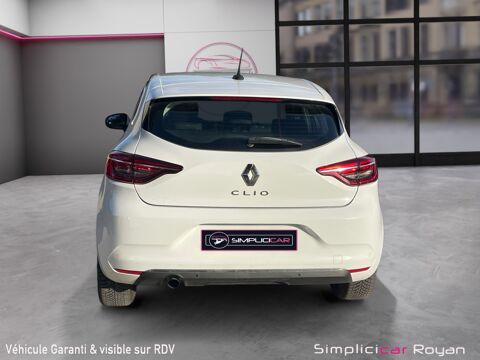 Clio Business TCE 100CH 2020 occasion 17200 Saint-Sulpice-de-Royan