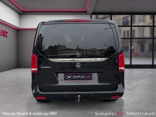 Vito LONG 300D 9G-TRONIC Avantgarde 2019 occasion 93100 Montreuil