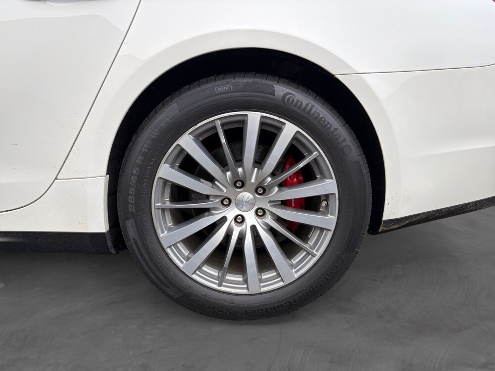 Quattroporte 3.0 V6 410 S Q4 2015 occasion 62223 Saint-Laurent-Blangy