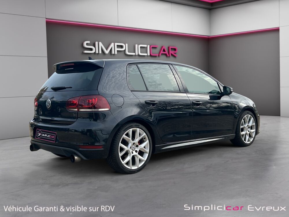 Golf 2.0 TSI 235 GTI EDITION 35 DSG 2012 occasion 27000 &Eacute;vreux