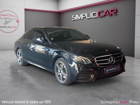 Classe E E300 DE AMG LINE BA 2020 occasion 64121 Serres-Castet