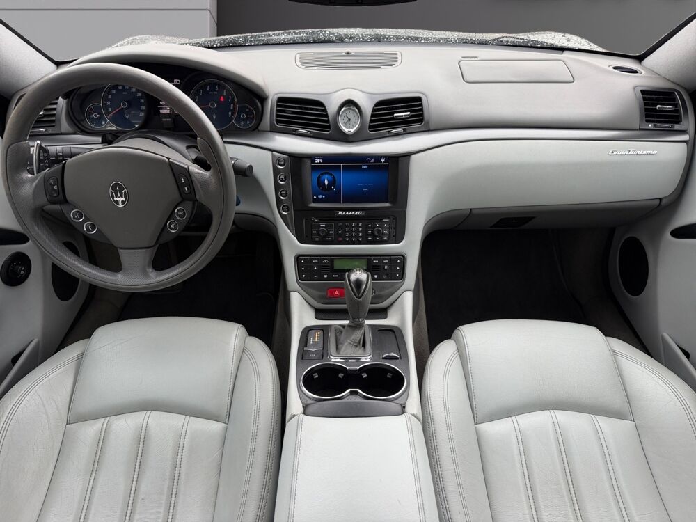 Granturismo 4.2 V8 2007 occasion 25300 Vuillecin