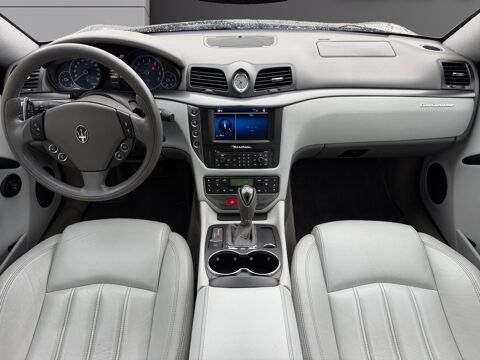 Granturismo 4.2 V8 2007 occasion 25300 Vuillecin