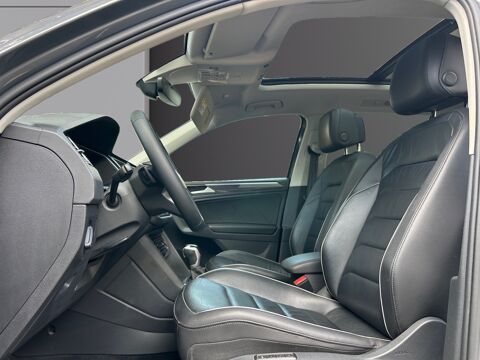 Tiguan 1.4 TSI -16V TURBO HYBRID 2021 occasion 06400 Cannes