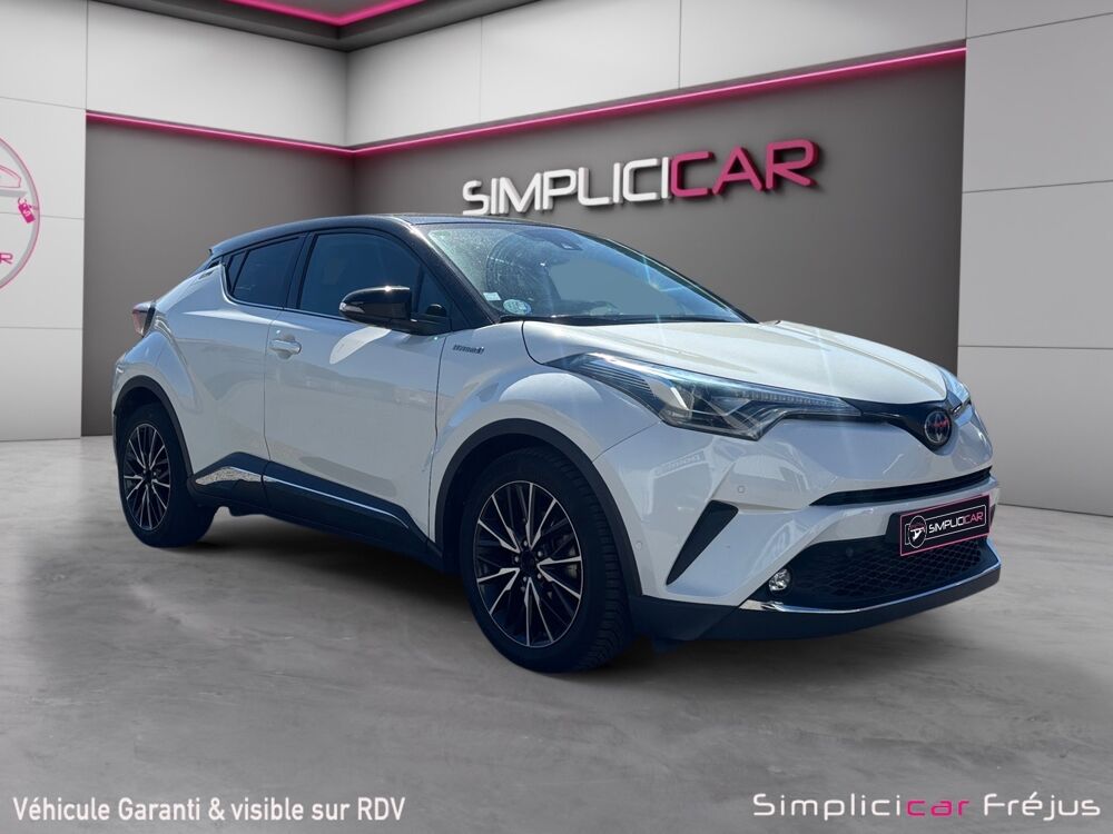 C-HR 1.8 122H DYNAMIC 2019 occasion 83480 Puget-sur-Argens