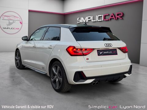 A1 AUDI SPORTBACK 40 TFSI 200ch 2019 occasion 69730 Genay