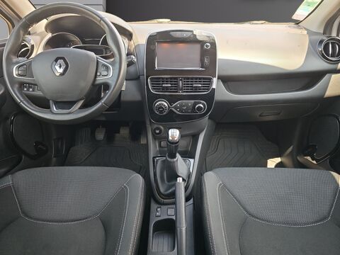 Clio TCE 90 STEEL 2016 occasion 03300 Cusset