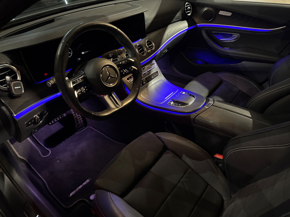 Classe E E300 E AMG LINE 2023 occasion 64121 Serres-Castet