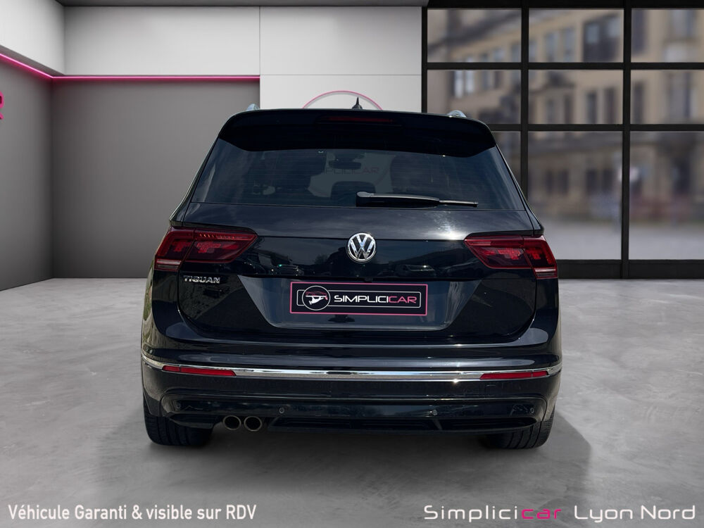 Tiguan R-LINE 2019 occasion 69730 Genay